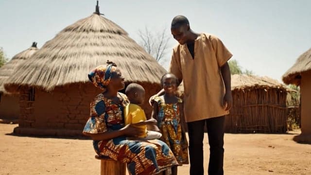 New Age: Agency promo