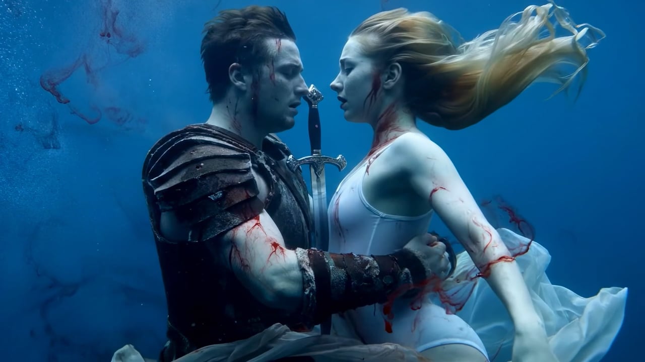 If Love Were a Battlefield, visualizer still